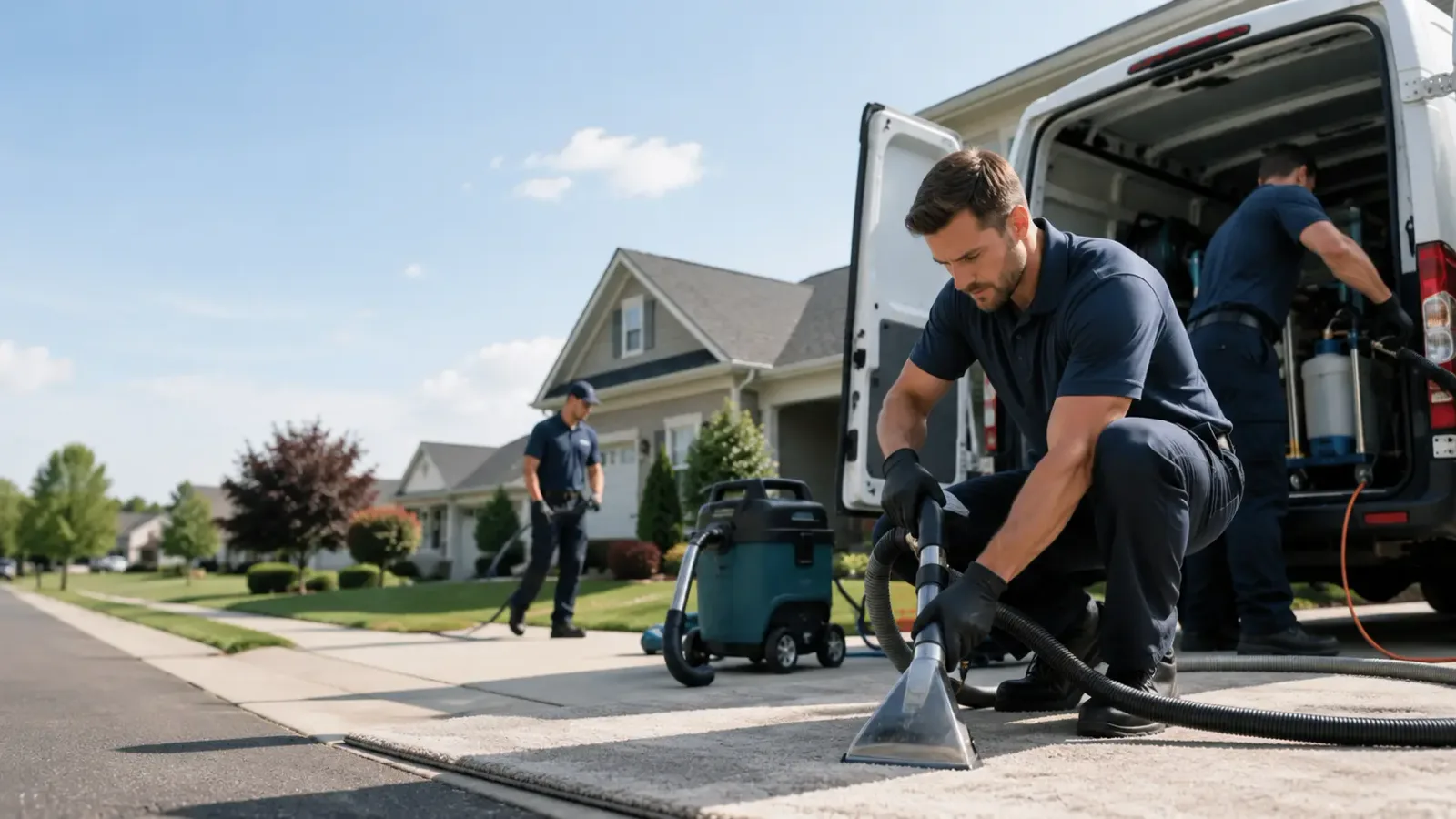 Pet Odor Removal service in Essex, CA